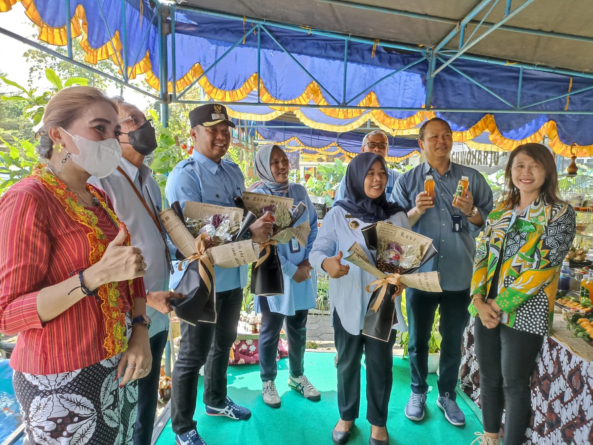 Humas Kapanewon Depok Sleman tweet media