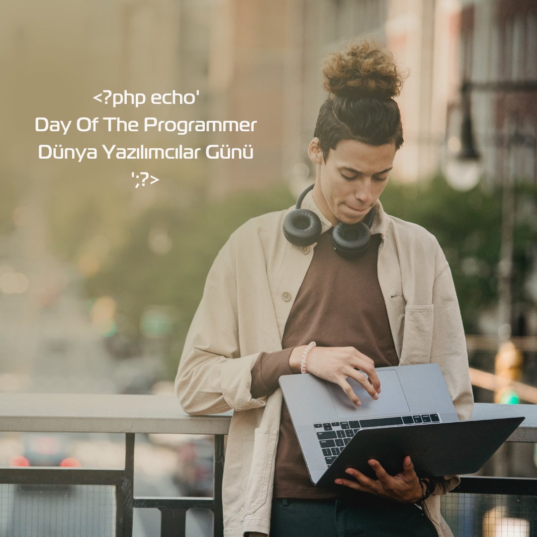 su_dijital's tweet image. Hello World! Day of the programmer.
.
Merhaba Dünya! Yazılımcılar gününüz kutlu olsun.

#sudigital #sudijital #DayOfTheProgrammer #DünyaYazılımcılarGünü #programmer #yazılım #explore #keşfet