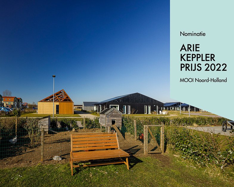 UITGELICHT: Nominatie Buurtskap De Tuunen #ARIEKEPPLER2022: “De Tuunen is een idyllisch woonlandschap, met deze woonwijk wordt een krachtig collectief antwoord gegeven op de individualisering van onze maatschappij.”