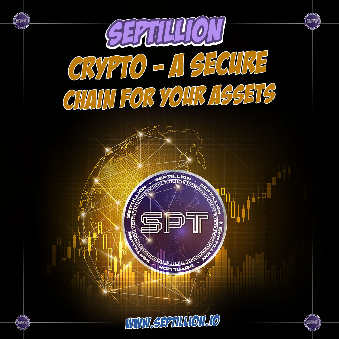 The status of commerce is transforming - #Septillion.
👉 latoken.com/ieo/SPT
#money #newtoken #blockchain #bitcoinmining #entrepreneur #tokenization #cryptotoken #cryptomemes #investment #cryptoworld #cryptonews #crypto #cryptotrading #token #investors #investmentopportunity