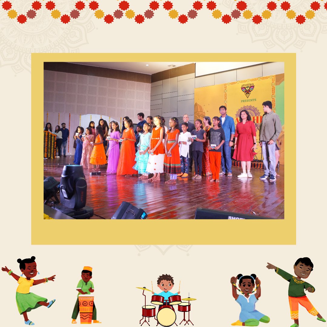 PULERNLIU's tweet photo. Palchin is a concoction of musically captivating tunes and graceful movements organised by Athena. 

Children from Mendora School, who receive support from PULER, gave one of the most heartfelt performances at this year's Palchin. https://t.co/QCw9aR5wFe