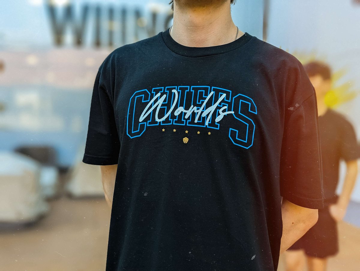 RAES YOUR KOALAS #WORLDS2022

🛒 chiefsesc.com/collections/ch…