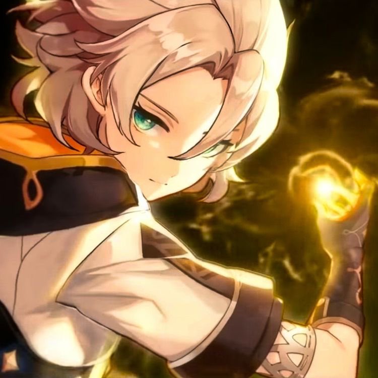 ive_xiao's tweet photo. c’est l’anniversaire du meilleur perso de Mondstat selon moi, je veux bien évidemment parler d’Albedo https://t.co/DQxQffC14H