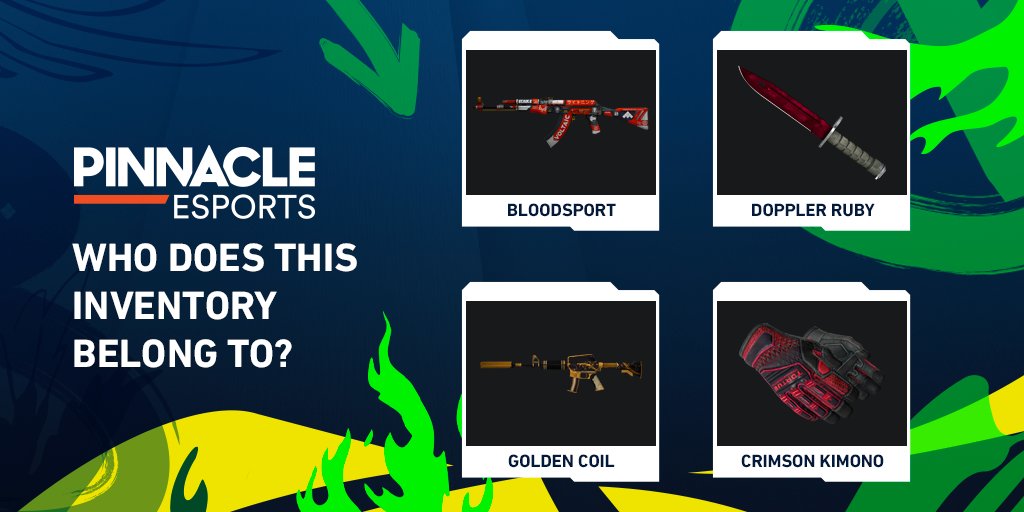 Pinnacle Esports tweet media