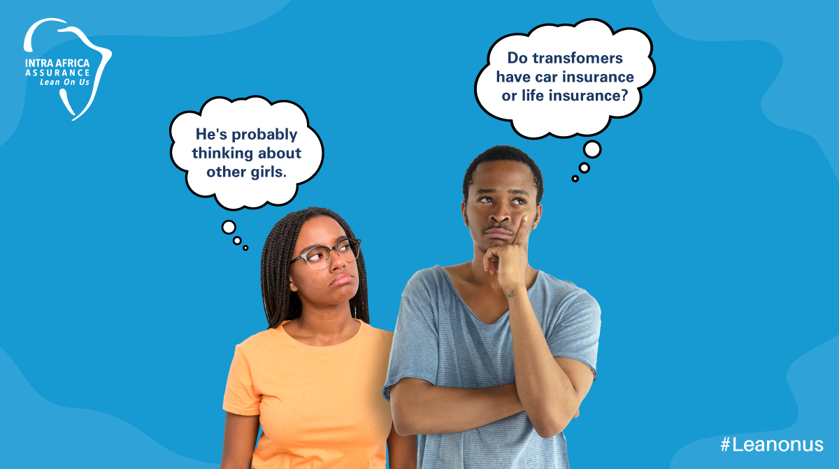 intraafrica's tweet image. If there’s a such thing as “insurance humour,” this is it! #Justforlaughs #InsuranceJokes #IntraCares