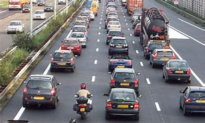 Let op! vanwege een #ongeluk op de #A6 en een #ongeluk op de #A28 is het drukker dan normaal op de provinciale wegen.