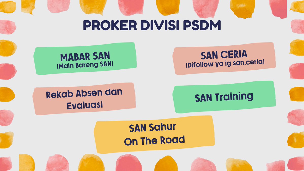 Senyum Anak Nusantara Chapter Malang tweet media
