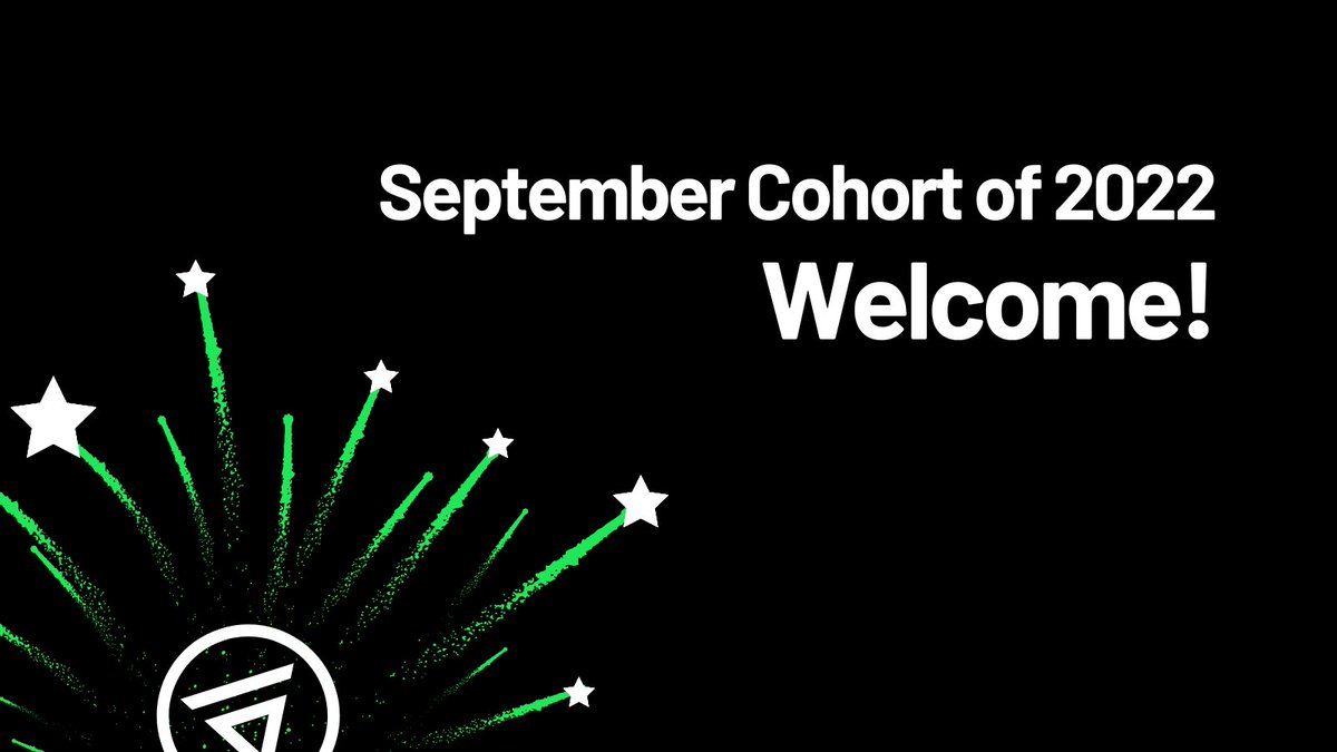 It's the first day of learning for our Future Leaders today! 

We hope you build on relationships, learn how to become excellent leaders and enjoy the process

Let us know how you get on and join our community using #OurNCEJourney

Always here to help nationaleducation.college/programme/futu…