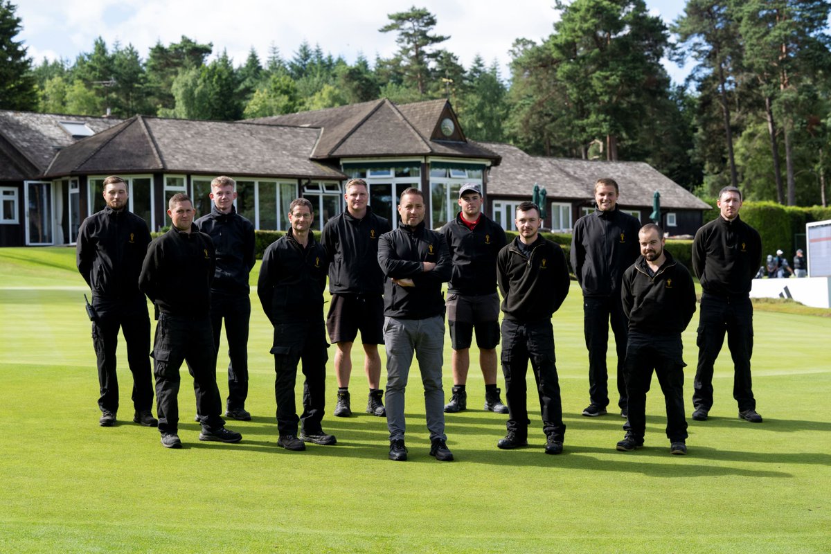 EnglandGolf's tweet photo. 👏 Our greenkeepers do a fantastic job to provide some of the most beautiful golf courses in the world.

Today on #ThankAGreenkeeper day, join us in thanking all of the greenkeepers out there by sharing pictures of your amazing courses! 📸⛳😍

🇺🇦 #EGStandswithUkraine 🇺🇦 https://t.co/oUedAHUI7Z