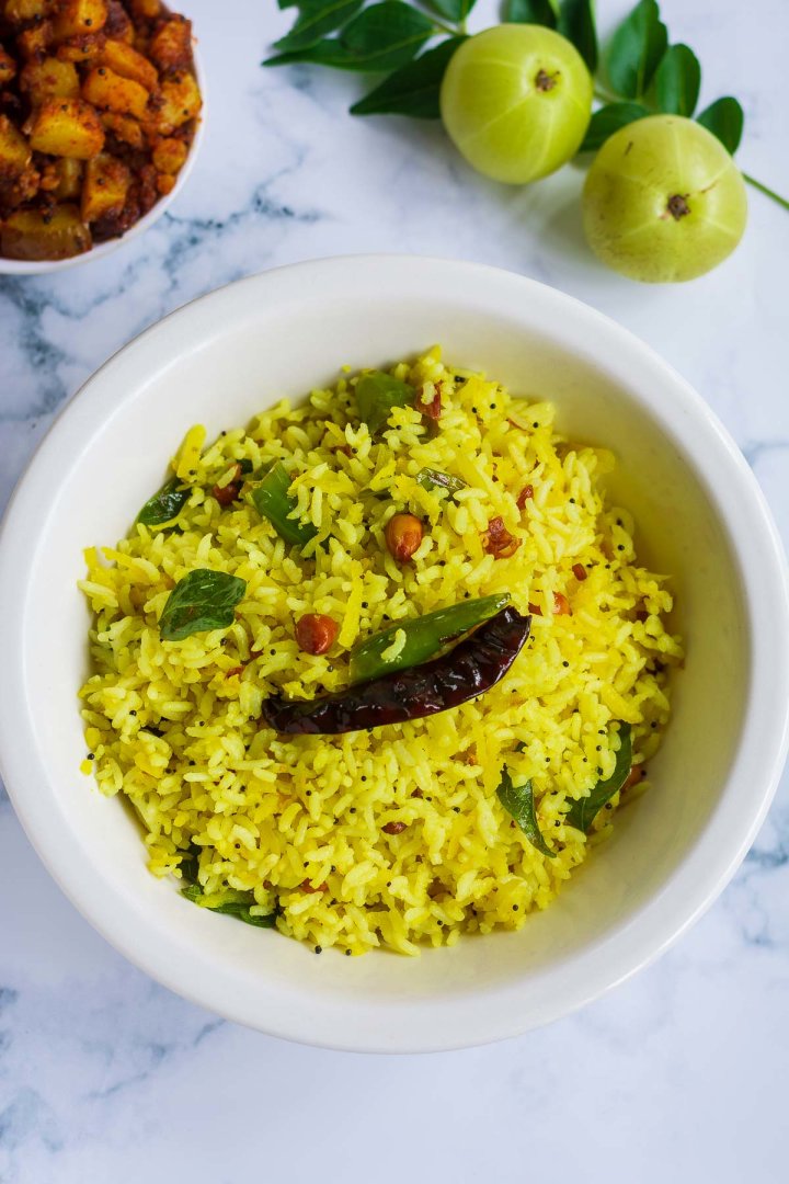Ticklingpalates's tweet photo. Enjoy this nutrient packed, healthy Nellikai Sadam or Amla Rice that can be prepared in just 15 mins.
Recipe - https://t.co/p3pDnFyvpb https://t.co/tte2odK1V5