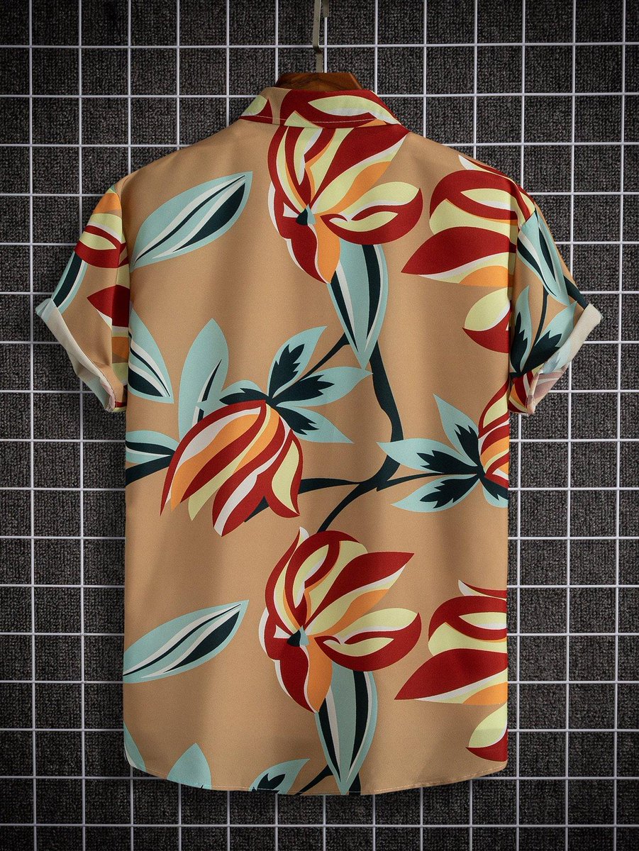 Chamlinawod's tweet photo. Men Allover Floral Print Shirt
#menfashionstyle #menfashion #menstyle #mensfashion #menfashionpost #fashion #menswear #menfashionblogger #menfashionreview #style #menwithclass #men #malefashion #menfashions #menfashiontips #fashionblogger #instafashion #guyswithstyle #manstyle https://t.co/bCIJ2969bV