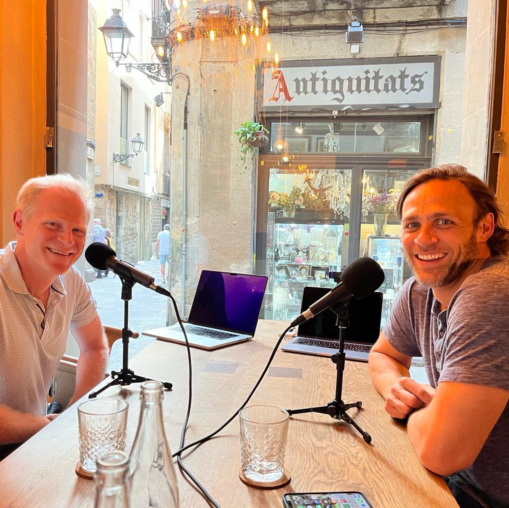 BackTable Vascular and Interventional (@_backtable) on Twitter photo First ever BackTable recording at #CIRSE2022 on the books with @IR_doctor in Barcelona! We talk staff culture, how to get it right (and biking with bagels :) Stay tuned! <a href="/cirsesociety/">CIRSE</a> <a href="/vascularIR/">Lorenzo Patrone</a> @pandarock5 <a href="/t_intheleadcoat/">Venkat Tummala MD</a> First ever BackTable recording at #CIRSE2022 on the books with @IR_doctor in Barcelona! We talk staff culture, how to get it right (and biking with bagels :) Stay tuned! <a href="/cirsesociety/">CIRSE</a> <a href="/vascularIR/">Lorenzo Patrone</a> @pandarock5 <a href="/t_intheleadcoat/">Venkat Tummala MD</a>