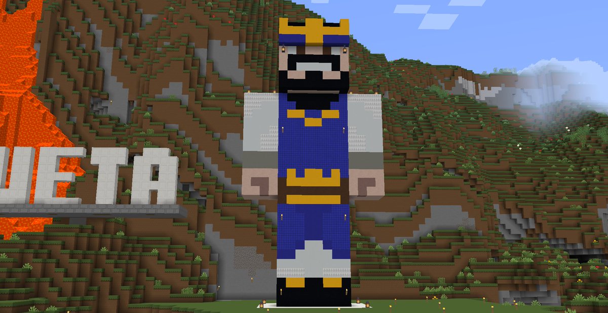 UN GRAN PROGRESO EN LA SERIE DE MINE
MI CASITA Y DECORACIONES PARA LA MEJOR VILLA
VILLA CROQUETA🦴 <a href="/TopoLandMC/">TopoLand2</a>  <a href="/ArielBalorGamer/">Ariel BayLor</a>  <a href="/ons197/">One Nine Seven</a>