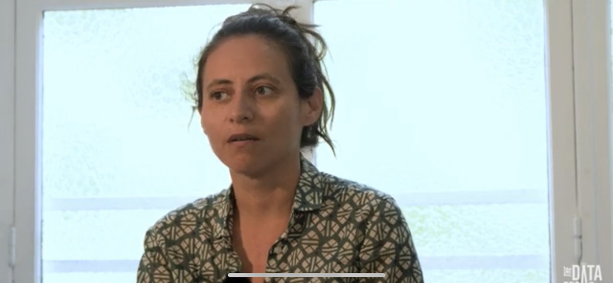 jacquespriol's tweet image. 😍 Découvrez en ligne le premier épisode de #DataBroadcast la chaîne @youtube imaginée par @Etienne010101 !

Au menu : les métiers de la data. Avec les trois formidables interviews de @joelgombin @Mathilde_Hg @cecileLG !

👉🏻 youtu.be/lTcK24IvKiE