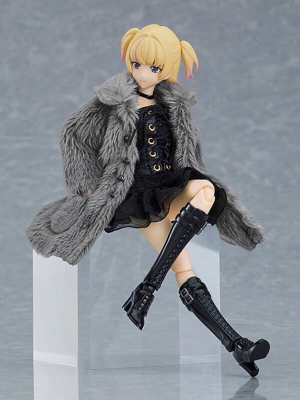 Ruru MoePop On Twitter La Figma Max Factory Female Body Yuki With ruru-moepop-on-twitter-la-figma-max-factory-female-body-yuki-with