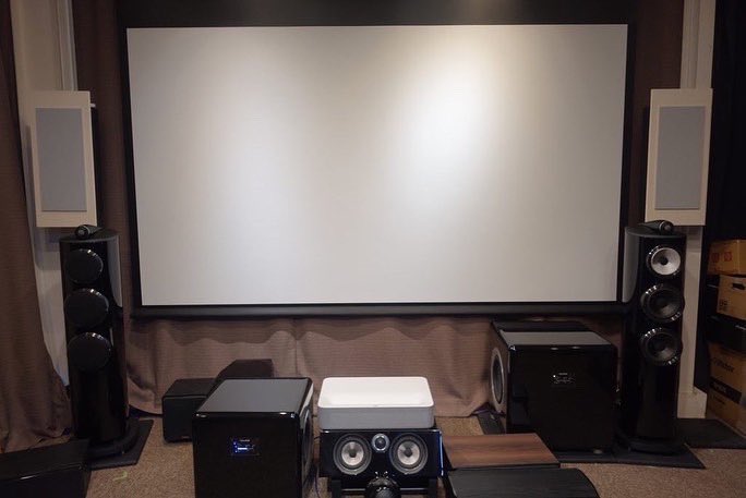 AVAC_tottoriten's tweet photo. 「B&amp;W 804 D4」を展示導入致しました。

B&amp;Wの800Series Diamondトールボーイ型スピーカー内でもっともスリムなスタイルです。

低音の質感＆バランスがとても良く、700シリーズに比べ広がりを増したように感じられます。

#804D4
#アバック鳥取店
#高音質スピーカー https://t.co/ORjOT4mkCo