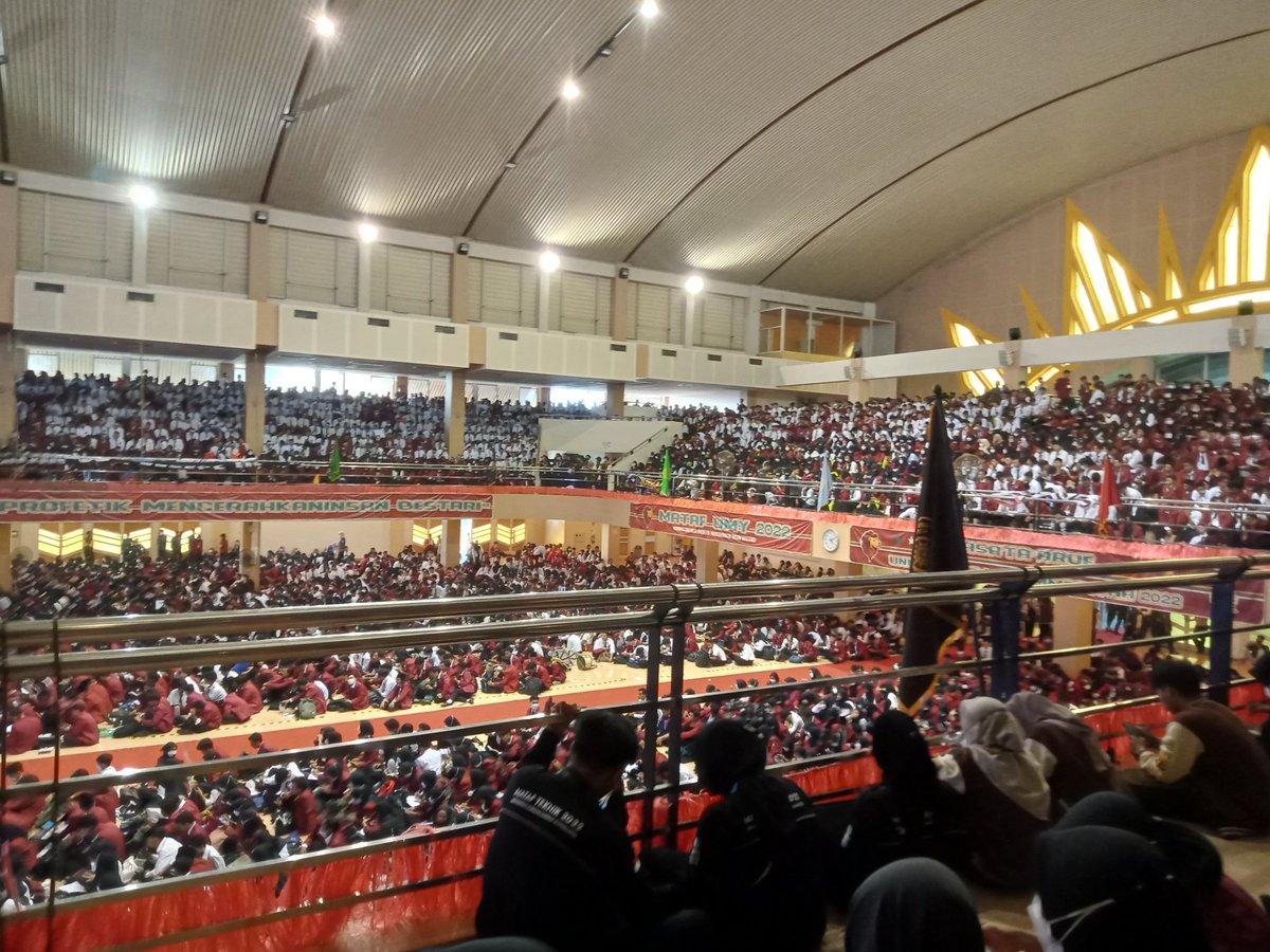 TiaraFe44441242's tweet photo. Masa Ta'aruf Universitas Muhammadiyah Yogyakarta 2022
#MATAFUMY2022
#MATAFUMY
#Umyogya https://t.co/lLCWs32ftE