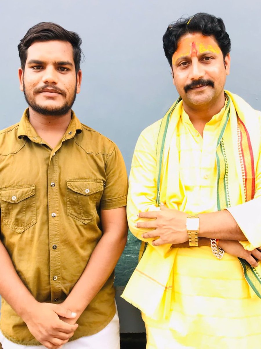 NareshSharma__'s tweet photo. मेरे मार्गदर्शक, भाजपा जिला मंत्री श्री मनोज शर्मा उपाध्याय जी को संगठनात्मक दृष्टि से भाजपा राजपुर मंडल का प्रभारी बनाए जाने पर हार्दिक बधाई एवं शुभकामनाएं। https://t.co/8hzO8xr1O2