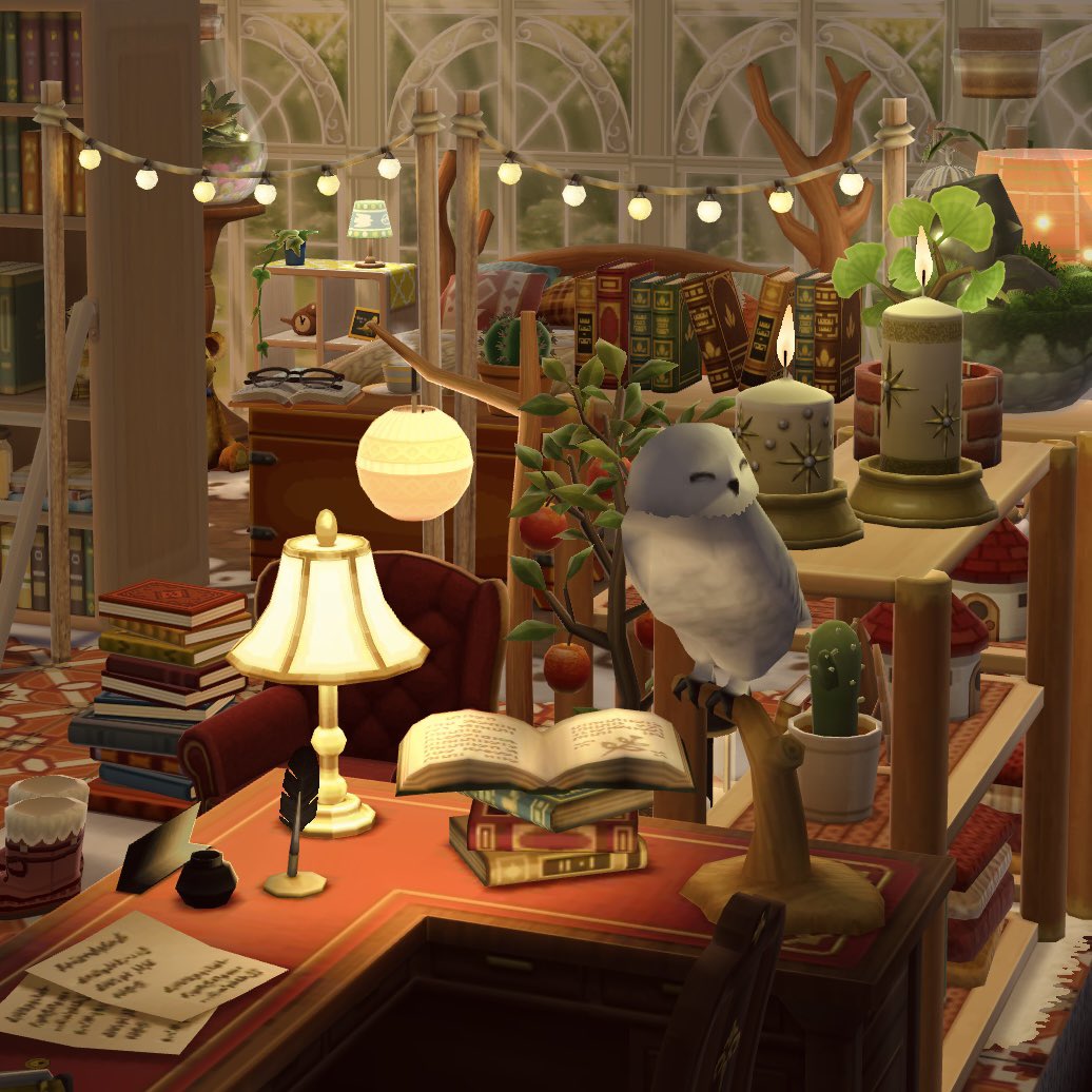 matildredACPC's tweet photo. 🕯📚Cozy🌿🫖 https://t.co/2OoSHhENNQ