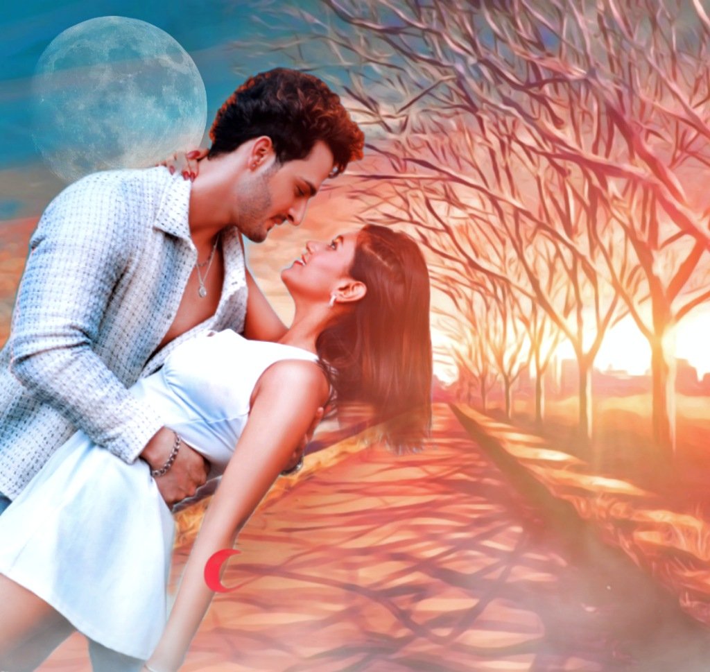 teamriazbrother's tweet photo. The teaser looks so amazing. Can't Wait To Witness The Magic Onscreen. Umar's charm is irresistible. Already Loving it. Eagerly waiting for the mv.

MERE KHAYALON KI MALIKA TEASER
@realumarriaz  @AnjaliArora1050 https://t.co/i2csOfiS1p