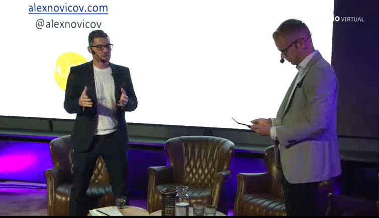 How to hire 300 people without paying a euro?
- Inspire with #purpose
<a href="/alexnovicov/">alex novicov</a> 

#strategytalkCMO @Professio_FI