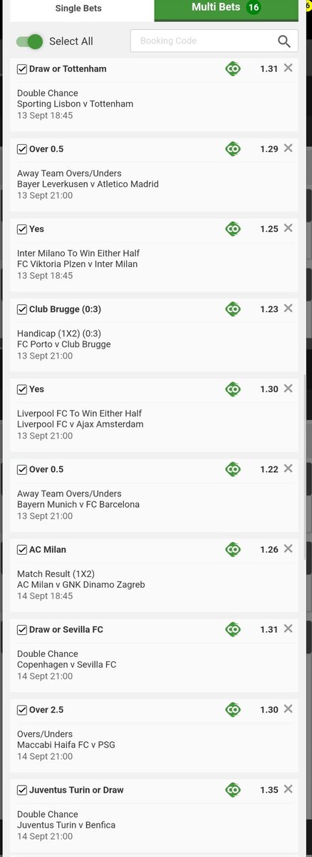onecarson's tweet photo. Copy and paste then Edit Good luck.
Booking Code👉 U1EC46CBF https://t.co/9UOWmg4mt4
