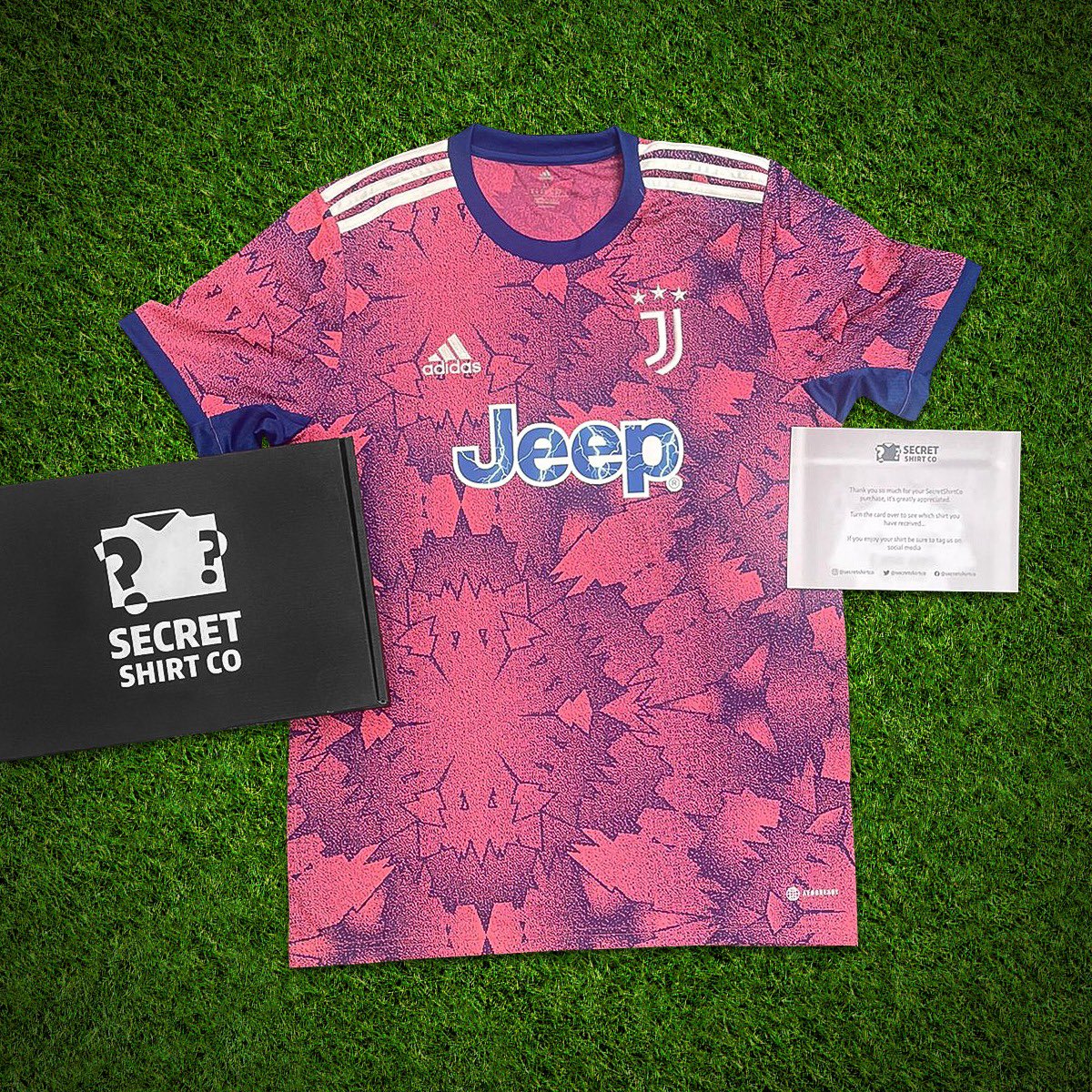 Secret Shirt Co tweet media