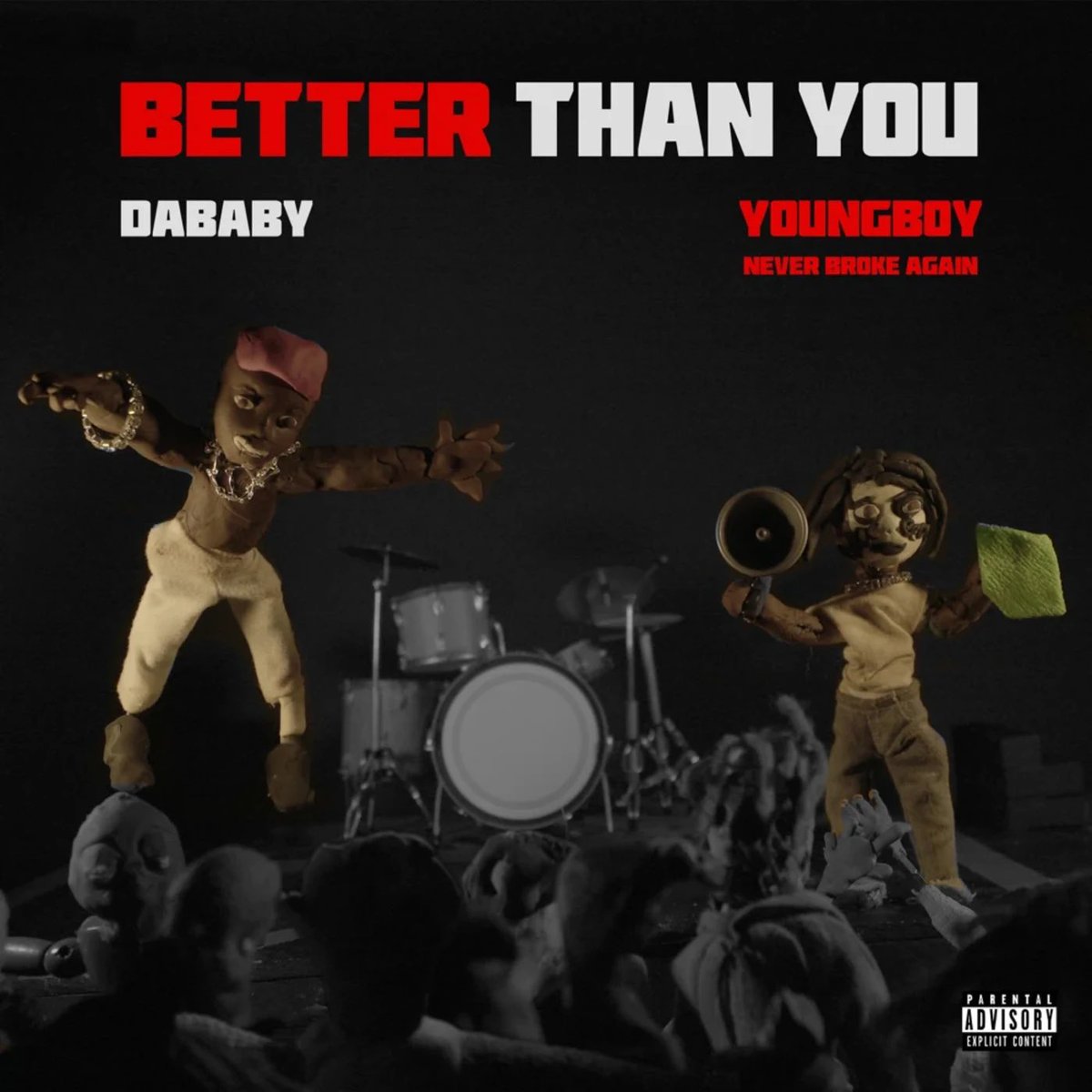 YoungBoyCharts's tweet photo. NBA YoungBoy is nominated in the category “Best duo or group” at the BET Awards. For 2 of his collab joint with ‘@BIRDMAN5STAR’ &amp; ‘@DaBabyDaBaby’

“From The BaYou” YoungBoy &amp; Birdman
“Better Than You” YoungBoy &amp; DaBaby https://t.co/wWF3H6Zk6c