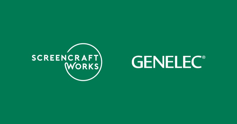 Genelec's tweet photo. Have you discovered our knowledge-sharing co-op series, Cross-Border Conversations, yet? Find out more and watch Episode 1, visit https://t.co/WkdKVm0vFA

@ScreencraftW #ScreenCraftWorks