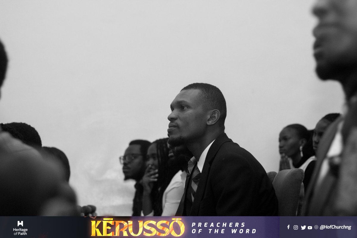 HoFChurchNG's tweet photo. Preaching the Gospel is a very important assignment.
Whatever it is where GOD has asked you to do for Him
Preaching the Gospel is what you must do first.
All other things will unravel themselves with time.
#Kērussō #HoFCharge #StrongerBelievers #HoFChurchNG https://t.co/FIWmo4owt3