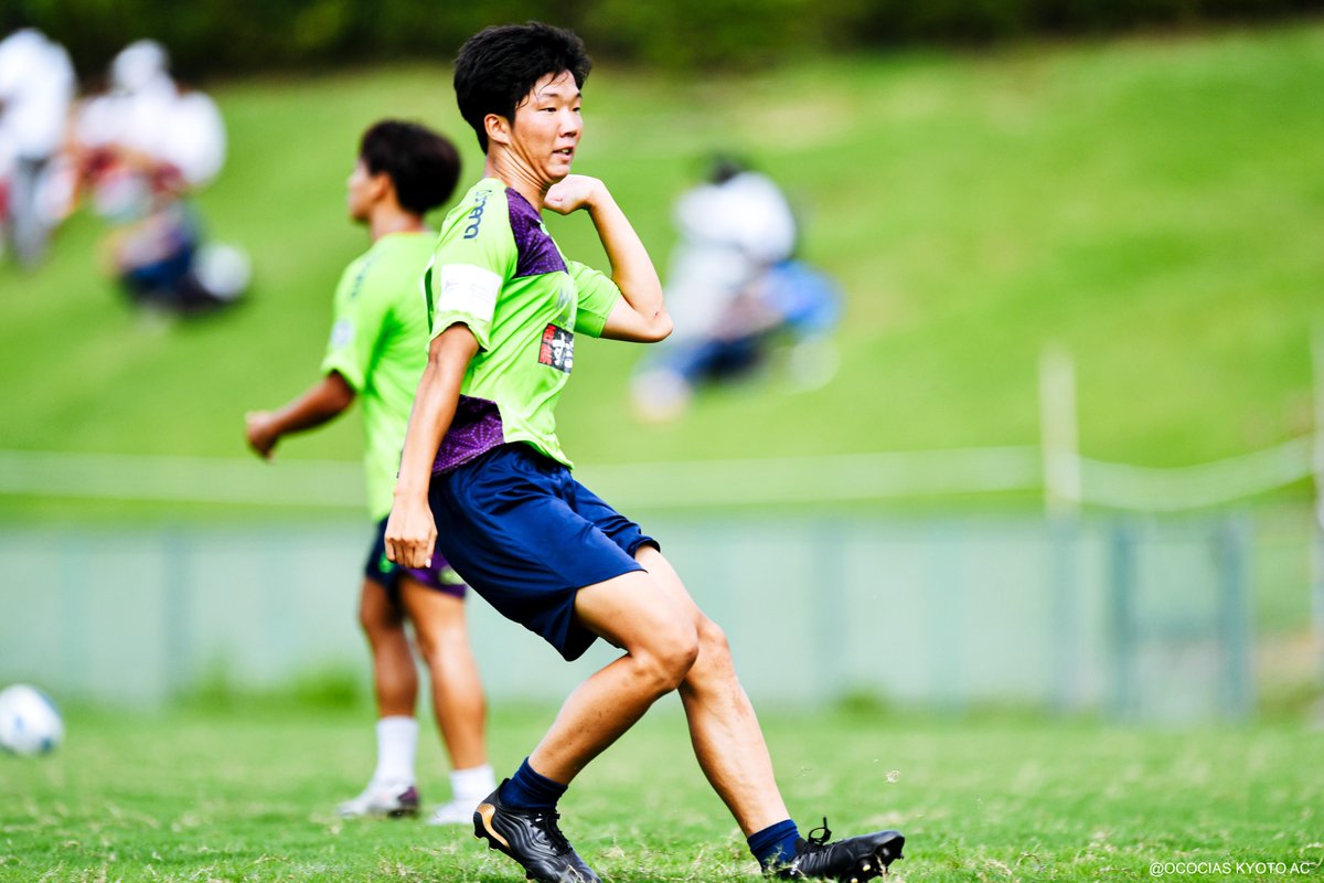 amitie_top's tweet photo. 【match photo📸】

関西リーグ13節、#0910飛鳥FC戦 の試合フォト⑤をお届け👀✨

#ocociaskyoto
#matchphoto
#gamephoto
#田辺陽太
#田中雄大
#BISSUE https://t.co/G3C0d8w7i6