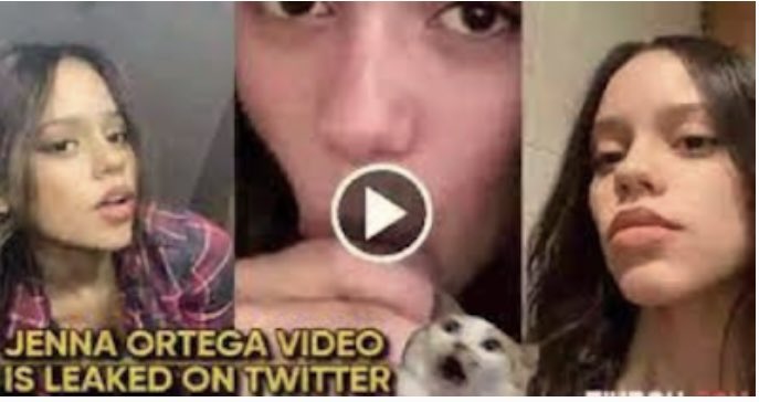 Nimra ali on Twitter: "Jenna Ortega an actress Leaked Video and goes