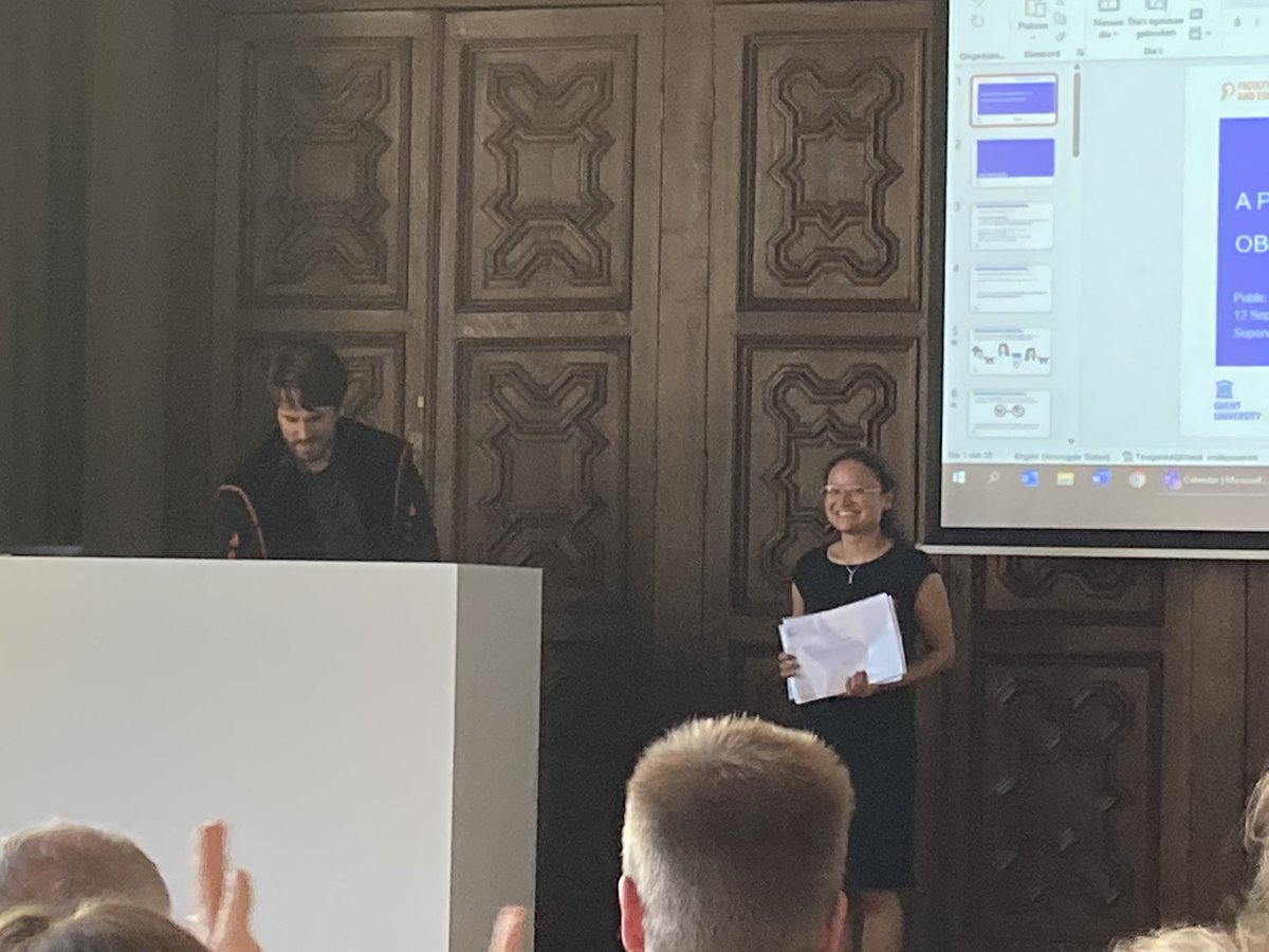 LIPlab at UGent tweet media