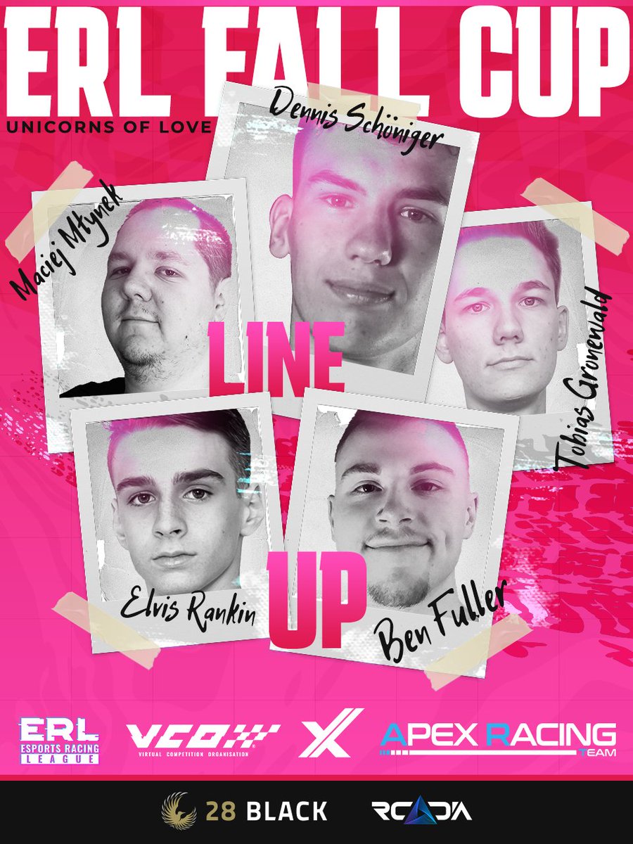 Unicorns of Love | Sim Racing 🦄 tweet media