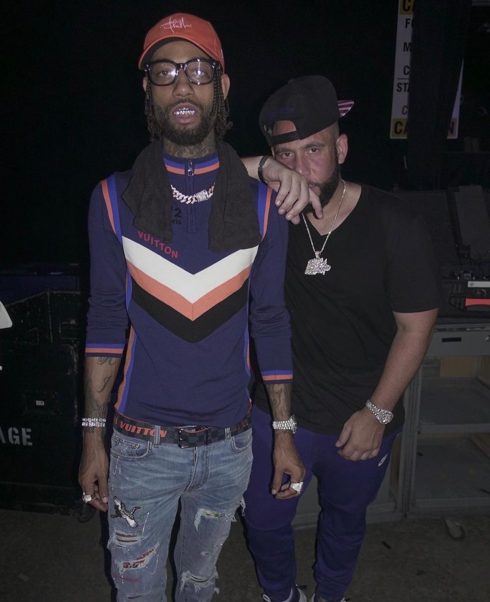DJDRAMA's tweet photo. RIP PNB ROCK 💔🕊🙏🏼😔 https://t.co/C6lEWYhpjQ