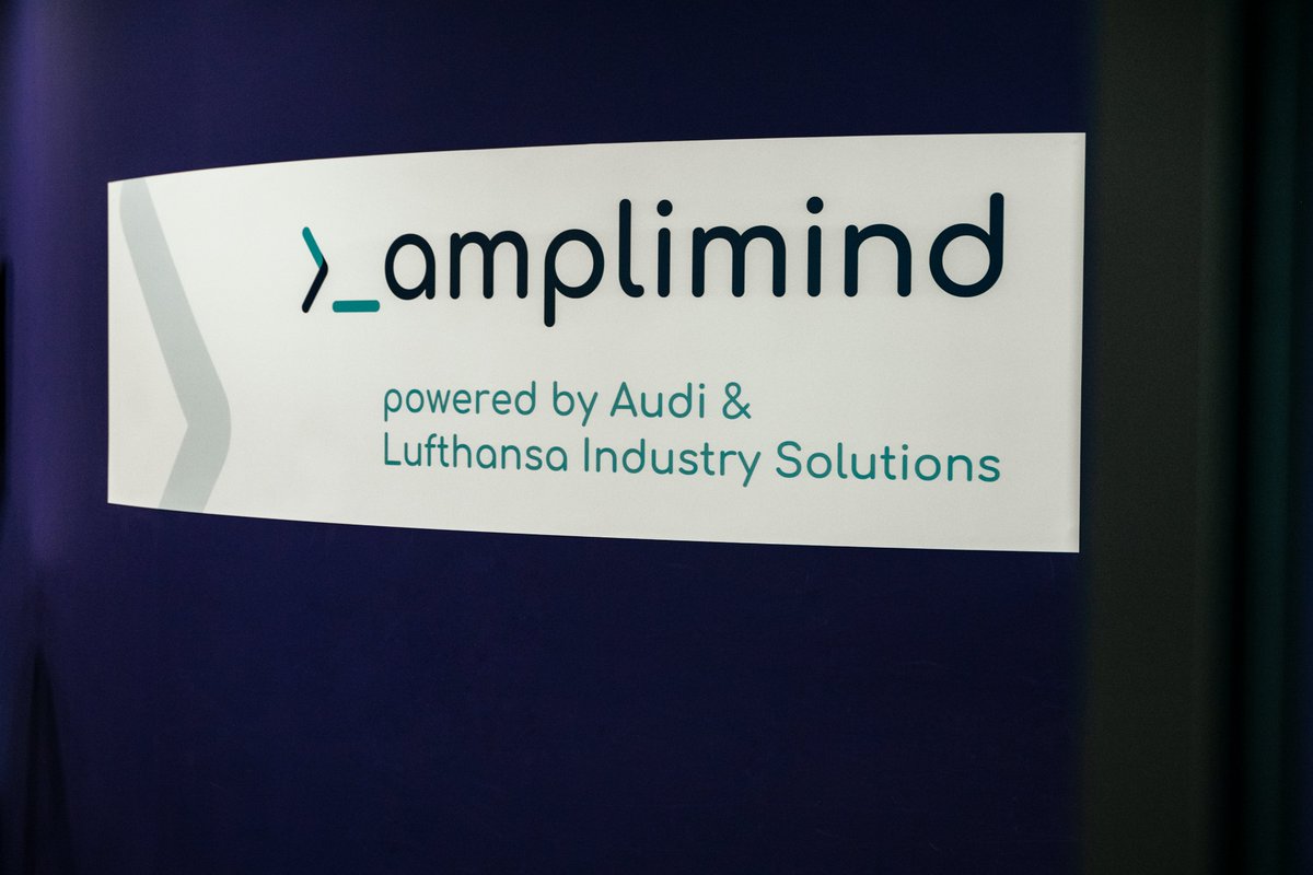 We're happy to announce that Lufthansa Industry Solutions will cooperate from now on with AUDI AG in Enterprise-IT. The new #JointVenture #amplimind is another important step for the close partnership between <a href="/AudiOfficial/">Audi</a> and LHIND.

#LHINDknowsIT #cooperation #automotive