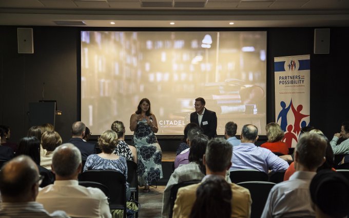 PfP provides a platform to share your business skills and experience with a principal of an under-resourced school
Better equipped schools are able to lead lasting change in their schools and communities
Take the first step in realising the vision for a flourishing South Africa!