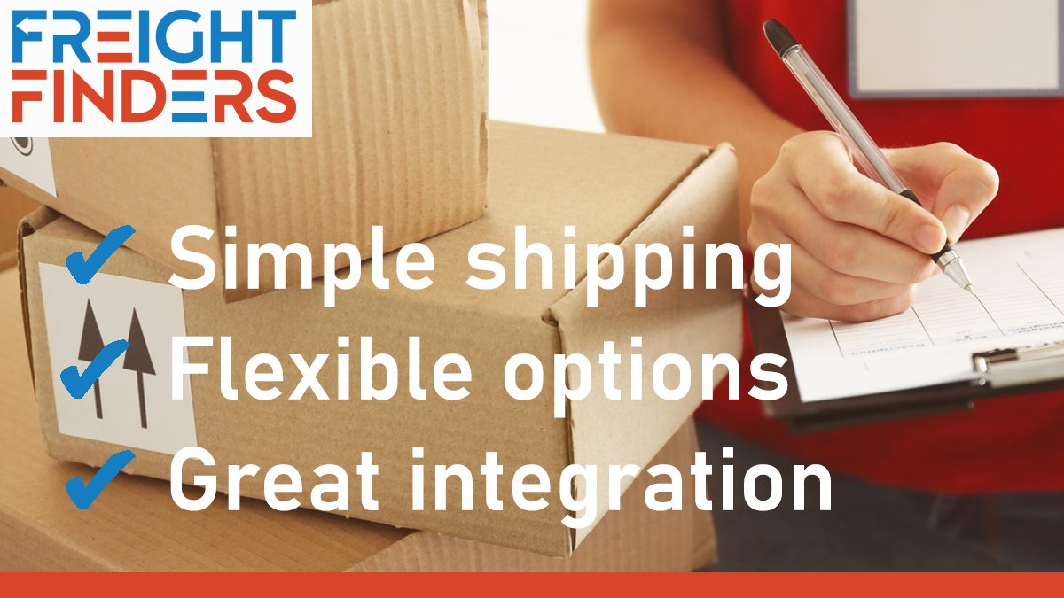 Freight_Finders's tweet photo. When it comes to choosing Freight Finders to look after your business, we are here for you every step of the way!

 🕟 Around the clock support
 📦 Real-time consignment tracking
 💸 Great savings
 💡 No unexpected costs

#SaveTime #SaveMoney #BusinessLogistics #LogisticsLife https://t.co/PKx9cpCKZm