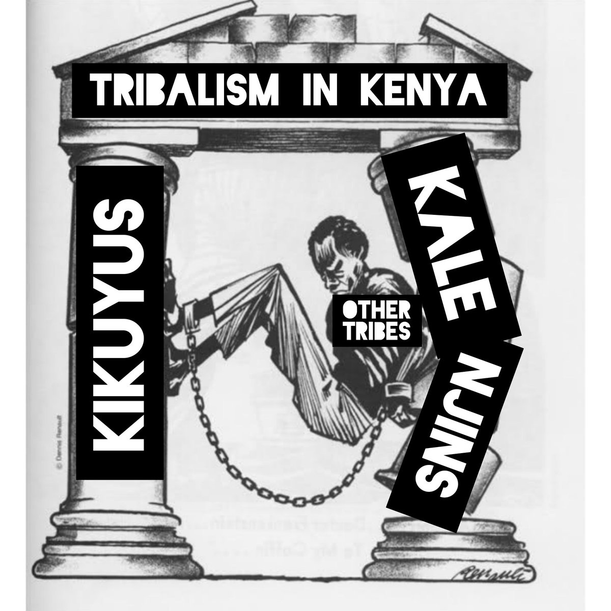 A very sad day for Kenya!