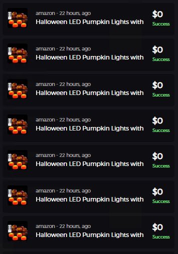 Halloween prep at $0

B-<a href="/Origin_AIO/">OriginAIO</a> 
P- <a href="/TheXYZStore/">TheXYZStore</a>, <a href="/Flow_Proxies/">Flow Proxies</a> 
CG- @SofloSupply
