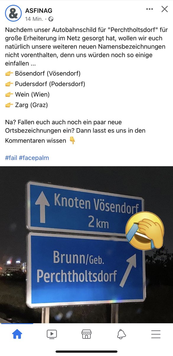 Challenge accepted 😉 wir finden in Zeiten wie diesen sollte man öfter ein bisschen schmunzeln…
