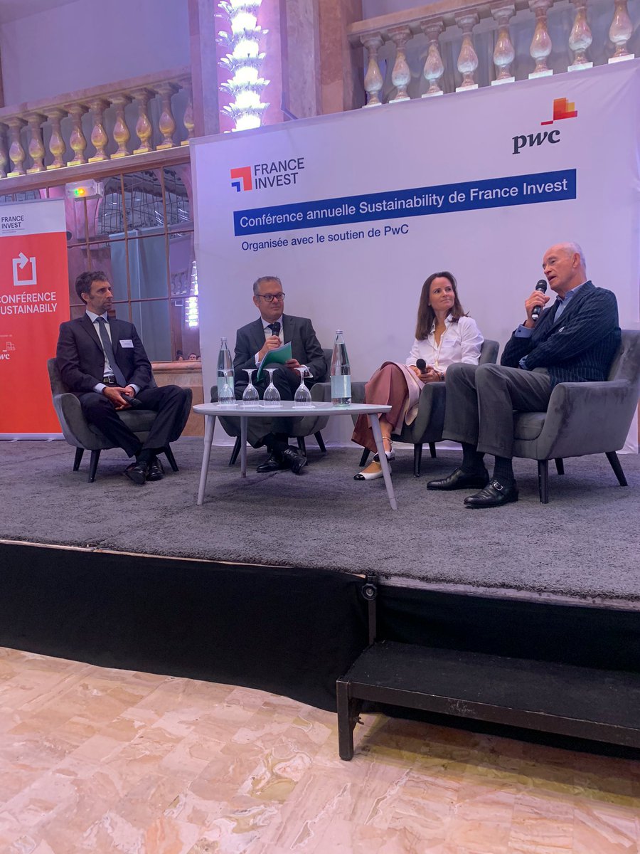 Louisa Mesnard (@louisamesnard) on Twitter photo Taxonomie : opportunité ou contrainte d’investissement? Conversation fascinante à la conference sustainability de France Invest avec le soutien de PwC <a href="/FranceInvestEU/">France Invest</a> <a href="/PwC_France/">PwC France</a> @emilie_bobin <a href="/SJHLambert/">Sylvain LAMBERT</a> @stephaniebesni Taxonomie : opportunité ou contrainte d’investissement? Conversation fascinante à la conference sustainability de France Invest avec le soutien de PwC <a href="/FranceInvestEU/">France Invest</a> <a href="/PwC_France/">PwC France</a> @emilie_bobin <a href="/SJHLambert/">Sylvain LAMBERT</a> @stephaniebesni