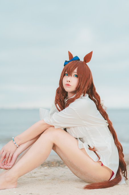 Twitterのコスプレ画像34