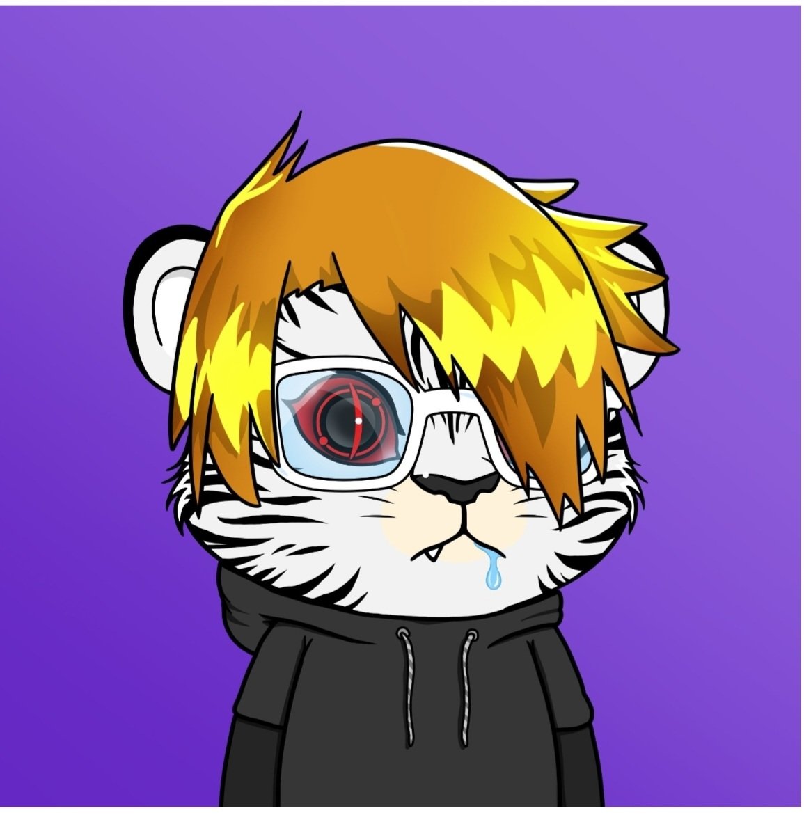 Mic0020's tweet photo. $284 with 3 hours left of the auction 
Cyber Cub #5072  https://t.co/H7xvRTQddj #NFT #nftart #LoadedLions #LUNC #NFTCommmunity #NFTGiveaway #CyberCubs https://t.co/nkqnidYuvQ
