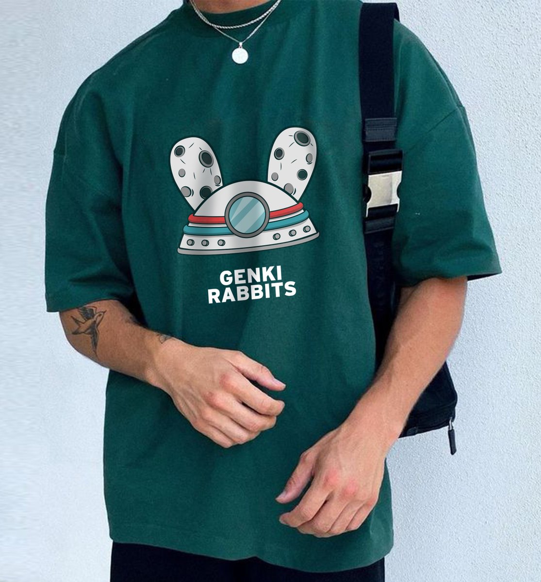 Genki Rabbits tweet media