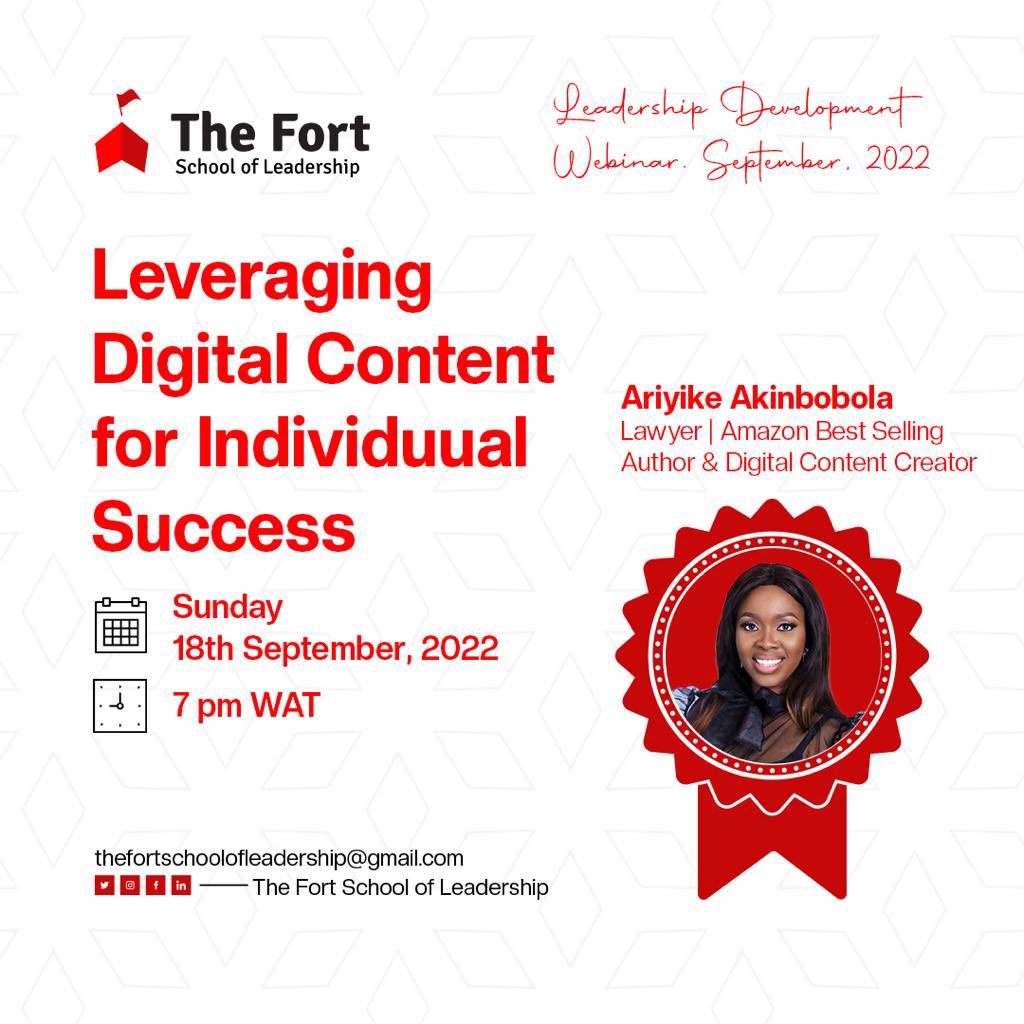 Social Media is full of contents targeted towards personal and commercial success. However, if you do not know the tricks and twists, you may be setting yourself up for failure.