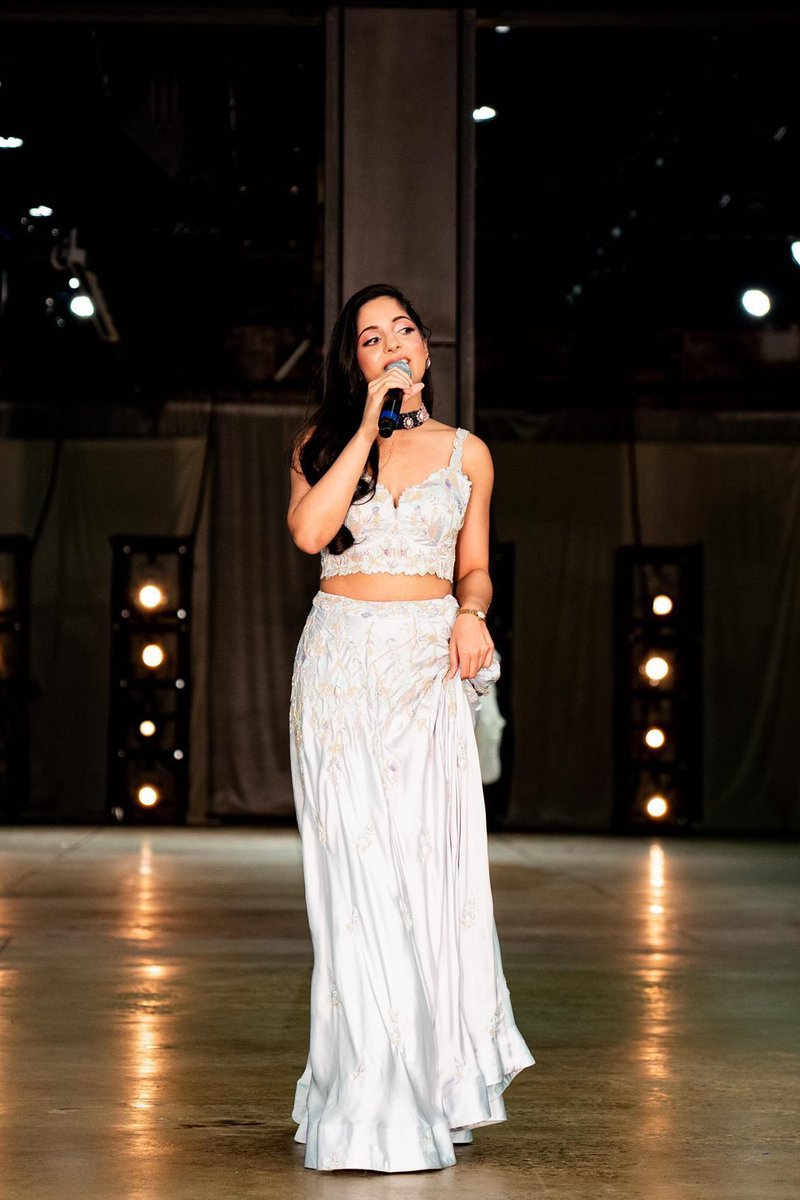 so…your girl performed at NEW YORK FASHION WEEK 😅❣️ <a href="/nyfw/">NYFW</a> <a href="/sanyfw/">SANYFW</a> #NewYorkFashionWeek