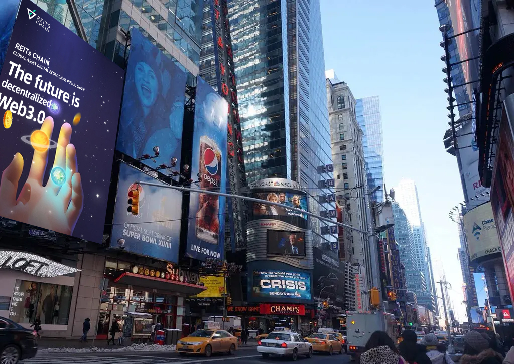 The future Web3 needs to have interoperability and ultra-low gas fee underlying public chain &amp; use #RCH CHAIN