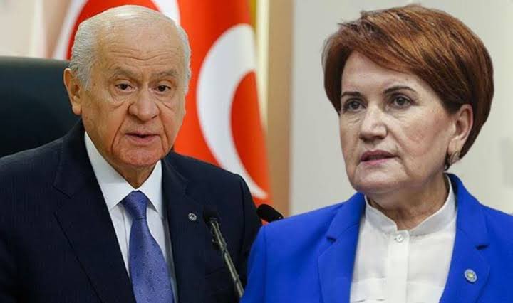 💥SON DAKİKA

Meral Akşener’den Bahçeli’ye:

“Bahçeli’ye tavsiyem bizimle uğraşmak yerine bizim aldığımız duyumlar var. İktidar partisinin İmralı ile görüşme trafiğini başlattığına dair. Yarın küt diye önüne mektup gelir onu nasıl güzelleyeceğini düşünmekten zora düşer.”