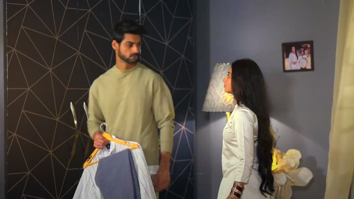 sunnsaathiyaa's tweet photo. their height difference <3
our very own tom &amp; jerry 🥹
#GiTya #ChannaMereya https://t.co/wik9krwln2